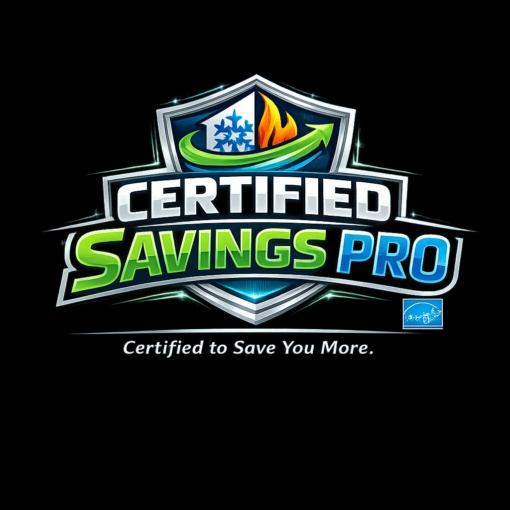 Certified Savings Pro Logo